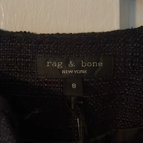 ‼️DELETING 8/28 LAST CHANCE‼️ Rag & bone Amaya blazer - Picture 5 of 7